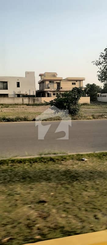 Unique Location Reasonable Price 8 Marlas Commercial Plot For Sale In DHA PH 9 Prism Zone 1
