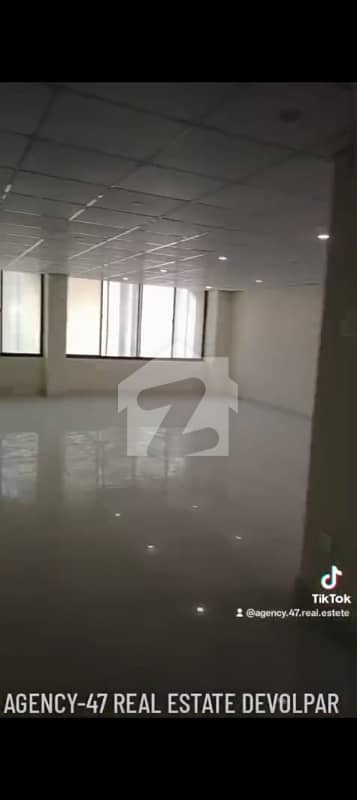 بلیو ایریا اسلام آباد میں 18 مرلہ Studio دفتر 6.9 لاکھ میں کرایہ پر دستیاب ہے۔