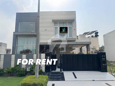 DHA Phase 7, Block Y, 10 Marla, 04 Bed, Luxurious House For Rent. Original Pics Attached