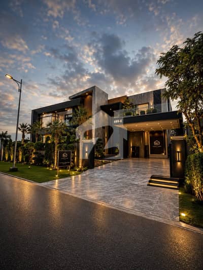 Become Owner Of Your House Today Which Is Centrally Located In Bahria Town Phase 7 In Rawalpindi