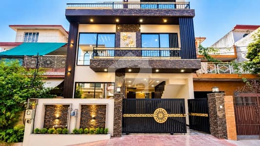 6 Marla Double Storey House Is Available For Sale In I-10/2 Islamabad