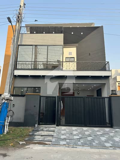 Prime Location 5 Marla House For Sale In Beautiful Buch Villas Phase 2 - Manik Block