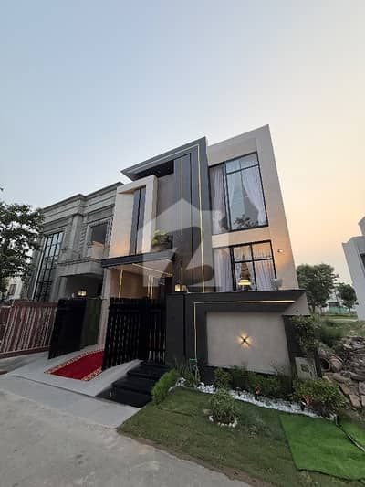 Ready To Rent A House In DHA Phase 4 - Block DD Lahore