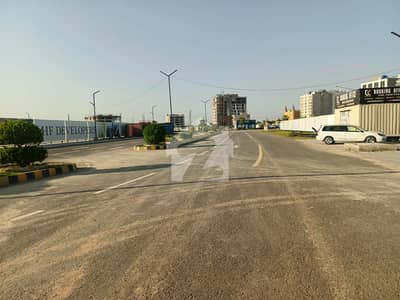 8 MARLA LIFE TIME COMMERCIAL PLOT FOR SALE