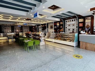 بلیو ایریا اسلام آباد میں 6 مرلہ Studio دکان 40.0 کروڑ میں برائے فروخت۔