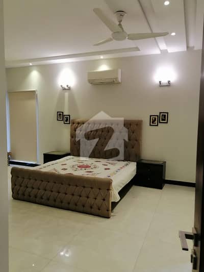 DHA Phase 8, Furnished Luxurious Bedroom For Rent. Original Pictures Attached