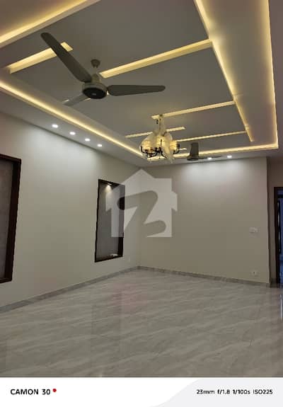 10 Marla House For Rent At Bahria Phase 8 Rawalpindi Brand New