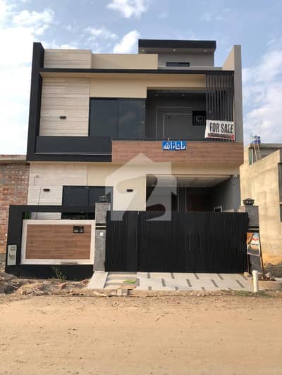 5 Marla Brand New Lavish House For Sale In Park View City Lahore