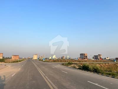 10-Marla Plot For Sale LDA City
