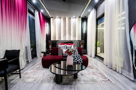 Ultra-Luxury 1 Kanal Fully Furnished House With Swimming Pool, Lift & Cinema For Sale In DHA Phase 6