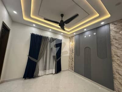 5 Marla A+ Construction House Available For Sale In Bahria Enclave Islamabad.