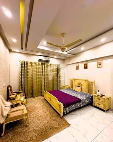 Fully Furnished 1 Kanal House For Rent With Solar System In DHA Lahore