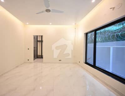 Brand New 2 Bed Ground Portion Available For Rent In DHA Phase 1 Islamabad