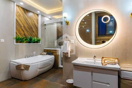 Kanal Most Beautiful With Solar System Installed Bungalow
