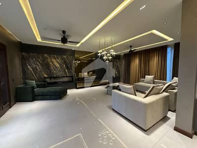 2 Kanal Brand New House Low Range Price in Phase-6 Dha Lahore