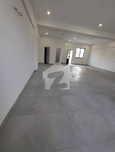 1,210 Sq. Ft. Office For Rent On 3rd Floor, Zulfiqar Commercial, DHA Phase 8