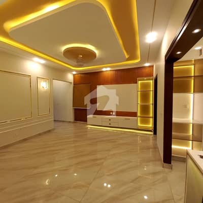 BUKHARI COMMERCIAL APARTMENT FOR RENT WITH PARKING