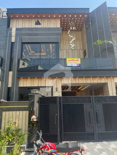 Park View City - Jade Extension Block House Sized 5 Marla For sale