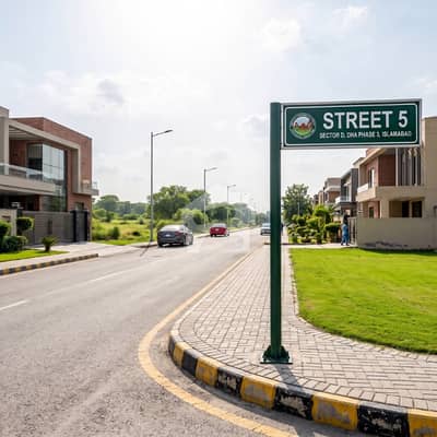 ڈی ایچ اے فیز 3 ۔ بلاک ڈی ڈی ایچ اے ڈیفینس فیز 3,ڈی ایچ اے ڈیفینس,اسلام آباد میں 1 کنال رہائشی پلاٹ 2.35 کروڑ میں برائے فروخت۔ ڈی ایچ اے فیز 3 ۔ بلاک ڈی ڈی ایچ اے ڈیفینس فیز 3,ڈی ایچ اے ڈیفینس,اسلام آباد میں 1 کنال رہائشی پلاٹ 2.35 کروڑ میں برائے فروخت۔
