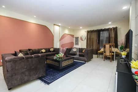 1 Bedroom Fully Furnished Apartment Available for Rent in Phase 5 Penta Square mall