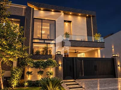 10 Marla Brand New Designer House For Sale 10 Marla Brand New Designer House For Sale