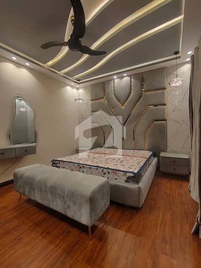 6 Marla Semi Furnished House For Rent In DHA Lahore