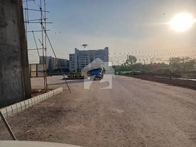 مارگلہ آرچرڈ اسلام آباد میں 1 کنال رہائشی پلاٹ 3.8 کروڑ میں برائے فروخت۔