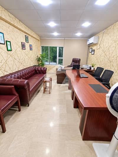 بلیو ایریا اسلام آباد میں 1 مرلہ Studio دفتر 75.0 ہزار میں کرایہ پر دستیاب ہے۔