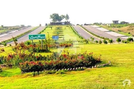 Surface Park Face Plot Of 12 Marla Is Available For Sale In Media Town Rawalpindi