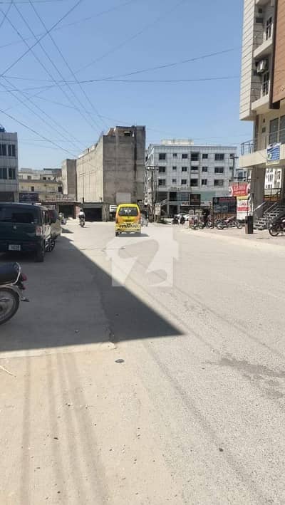 Surface Park Face Plot Of 12 Marla Is Available For Sale In Media Town Rawalpindi