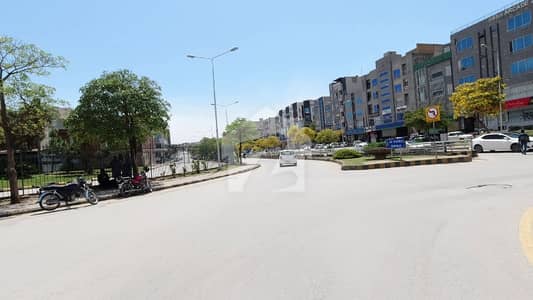 A Commercial Plot Of 5 Marla In Rs. 19000000