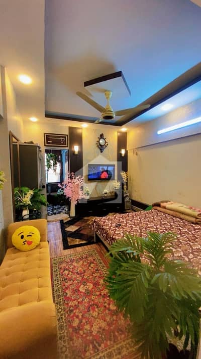 One Bed Lounge Flat In Johar One Bed Lounge Flat In Johar