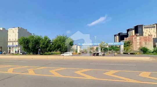 Phase 8 Broadway Block-C, 8 Marla Commercial, Plot No. 234