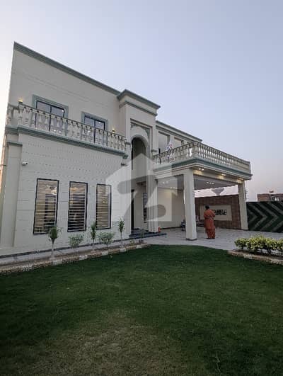 5 KW Solar Installed 1 Kanal House For Rent I Sector DHA Multan