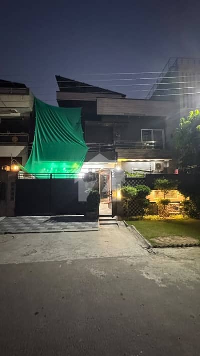 Direct Deals Marketing Offers Prime Location Beautiful Double Storey House Available For Sale Reasonable Price In J Block Al Jalil Garden