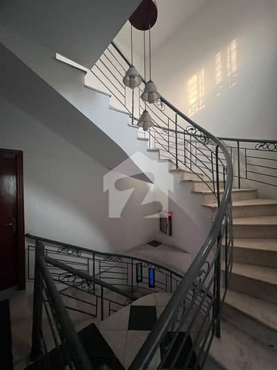 500 Square Yards Upper Portion For Rent