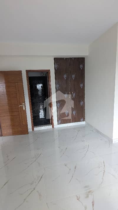 Brand New Building Flat For Rent