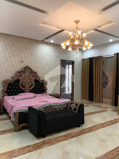 1 Kanal Tiles Floor House For Rent In NFC