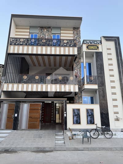 Brand New House For Sale 240 Sqyards