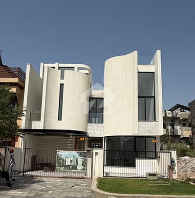 10 Marla Brandnew Luxury House Available For Sale In G-14/4 Islamabad