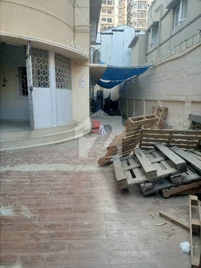 500 Square Yard Ground Floor for silent commercial in Bahadurabad, Karachi Premium Silent Commercial Space | Prime Location Near Sialkot Milk Shop