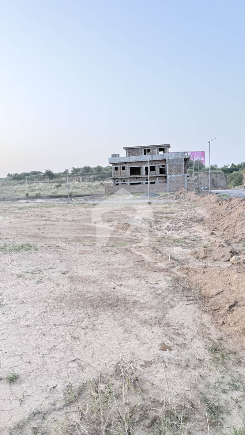 5 Marla Commercial Plot For Sale 5 Marla Commercial Plot For Sale