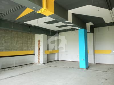 بلیو ایریا اسلام آباد میں 14 مرلہ Studio دفتر 5.0 لاکھ میں کرایہ پر دستیاب ہے۔