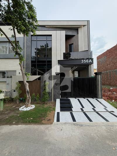 5 Marla Brand-New Ultra Modern Luxury House Available For Rent | DHA Phase 9 Town, Lahore