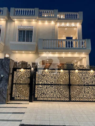 10 Marla Slightly Used House For Sale Available Near Valencia Town Lahore 10 Marla Slightly Used House For Sale Available Near Valencia Town Lahore