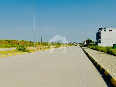 Clear Land Clear Paper Top Location 50*90 Plot For Sale F-14 Islamabad