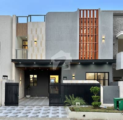 Brand New 8 Marla Designer House for Sale Multi Gardens B-17, Islamabad | With Basement