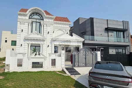 Semi-Furnished 5 Marla House for Rent in DHA 9 Town Lahore