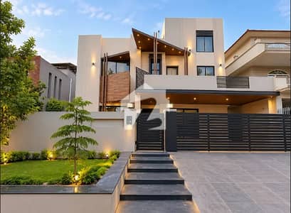 1 Kanal Brand New Luxury House Available For Sale In G-13 Islamabad