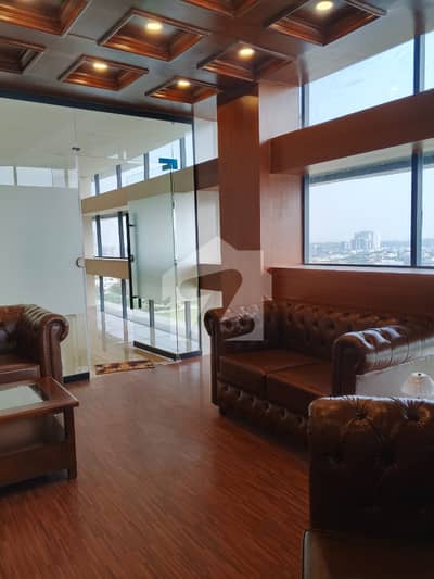 Renovated Office For Rent